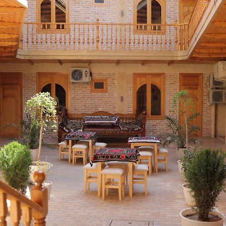 Sultanat Hotel 사마르칸트 외부 사진