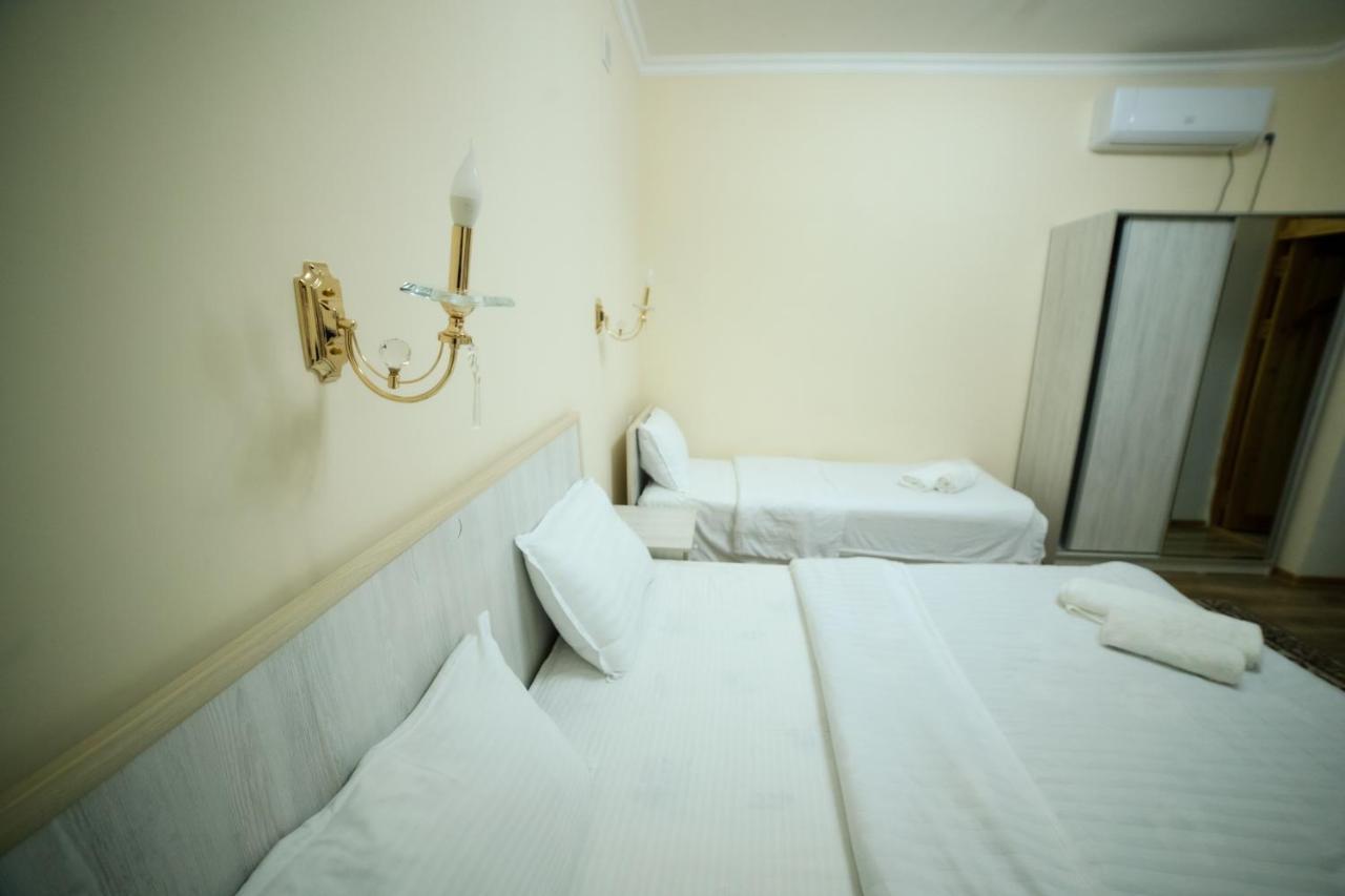 Sultanat Hotel 사마르칸트 외부 사진