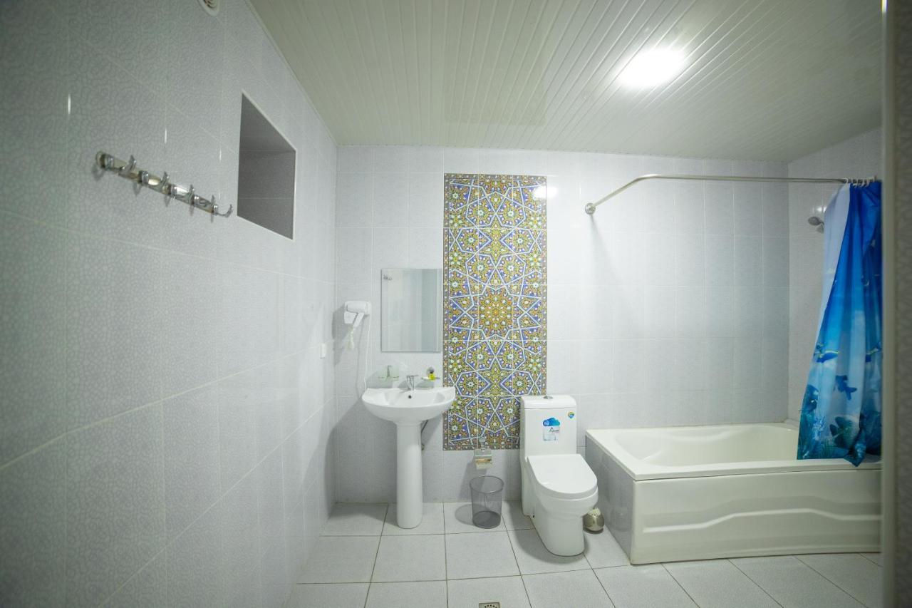 Sultanat Hotel 사마르칸트 외부 사진