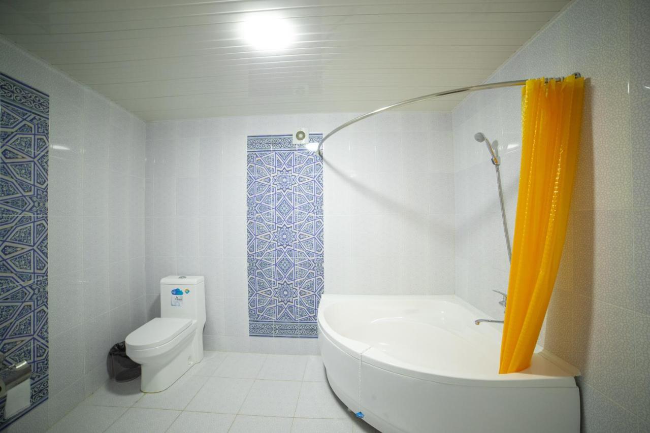 Sultanat Hotel 사마르칸트 외부 사진