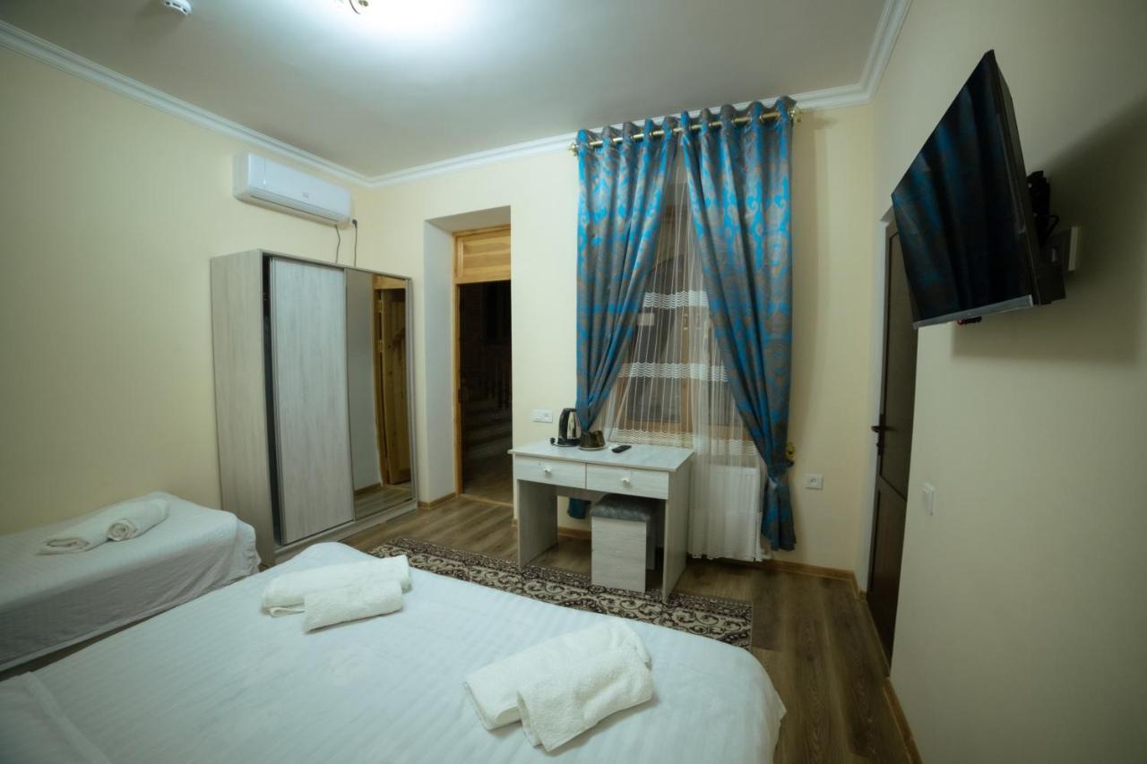 Sultanat Hotel 사마르칸트 외부 사진