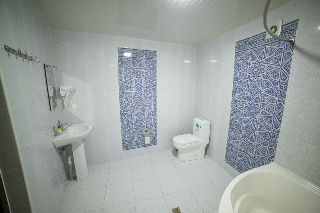 Sultanat Hotel 사마르칸트 외부 사진