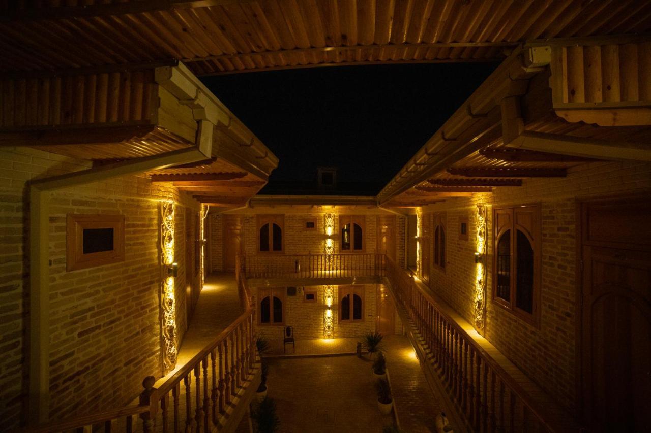Sultanat Hotel 사마르칸트 외부 사진