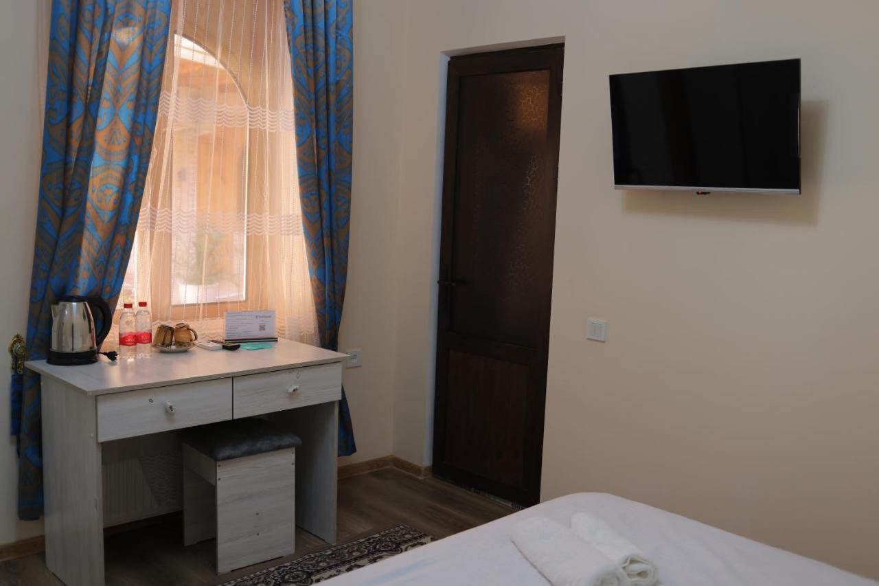 Sultanat Hotel 사마르칸트 외부 사진