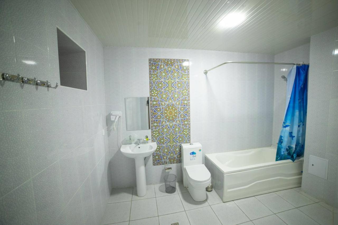Sultanat Hotel 사마르칸트 외부 사진